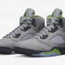 Men's Women's Air Jordan 5 Retro Green Bean 2022 DM9014 003