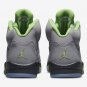 Men's Women's Air Jordan 5 Retro Green Bean 2022 DM9014 003
