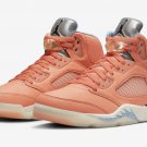 Men's Women's DJ Khaled x Air Jordan 5 Retro We The Best - Crimson Bliss DV4982 641