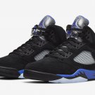 Men's Women's Air Jordan 5 Retro Racer Blue CT4838 004