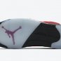 Men's Women's Air Jordan 5 Retro Raging Bull 2021 DD0587 600