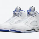 Men's Women's Air Jordan 5 Retro Stealth 2.0 DD0587 140