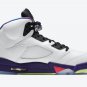 Men's Women's Air Jordan 5 Retro Alternate Bel-Air DB3335 100