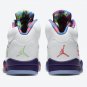 Men's Women's Air Jordan 5 Retro Alternate Bel-Air DB3335 100