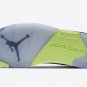 Men's Women's Air Jordan 5 Retro Alternate Bel-Air DB3335 100