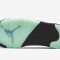 Men's Women's Air Jordan 5 Retro Island Green CN2932 100