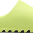 Men's Women's Yeezy Slide Glow Green GX6138
