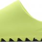 Men's Women's Yeezy Slide Glow Green GX6138