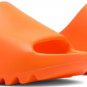 Men's Women's Yeezy Slides Enflame Orange GZ0953