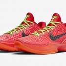 Zoom Kobe 6 Protro Reverse Grinch FV4921 600