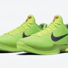 Zoom Kobe 6 Protro Grinch 2020 CW2190 300