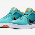 Undefeated x Kobe 4 Protro Hyper Jade CQ3869 300