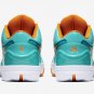 Undefeated x Kobe 4 Protro Hyper Jade CQ3869 300