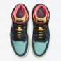 Air Jordan 1 Retro High Tokyo Bio Hack 555088 201