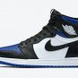 Air Jordan 1 Retro High OG Royal Toe 555088 041