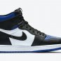 Air Jordan 1 Retro High OG Royal Toe 555088 041