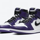 Air Jordan 1 Retro High OG Court Purple 2.0 555088 500