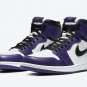 Air Jordan 1 Retro High OG Court Purple 2.0 555088 500
