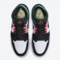 Air Jordan 1 Mid SE South Beach 852542 116