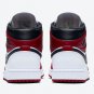 Air Jordan 1 Mid Chicago 554724 173