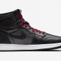 Air Jordan 1 Retro High OG Black Gym Red 555088 060