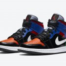 Air Jordan 1 Mid SE Multi Patent CV5276 001