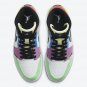 Air Jordan 1 Mid SE Lightbulb CW1140 100