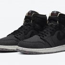 Air Jordan 1 High Zoom Crater CW2414 001