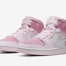 Air Jordan 1 Mid Digital Pink CW5379 600