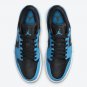 Air Jordan 1 Low Laser Blue 553558 410