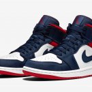Air Jordan 1 Mid SE Olympic 852542 104