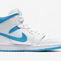 Air Jordan 1 Mid UNC BQ6472 114
