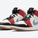 Air Jordan 1 Mid SE Let(Her)Man DC1426 100