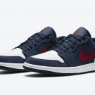 Air Jordan 1 Low USA CZ8454 400
