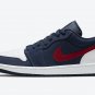 Air Jordan 1 Low USA CZ8454 400