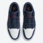 Air Jordan 1 Low USA CZ8454 400