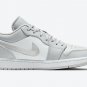 Air Jordan 1 Low White Camo DC9036 100