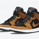 Air Jordan 1 Mid SE Desert Ochre DB5453 700