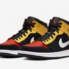 Air Jordan 1 Mid SE Amarillo 852542 087