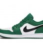 Air Jordan 1 Low Pine Green 553558 301