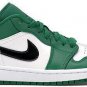 Air Jordan 1 Low Pine Green 553558 301