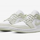 Air Jordan 1 Low Spruce Aura CW1381 003