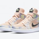 Air Jordan 1 Mid SE P(HER)SPECTIVE CW6008 600