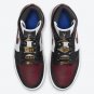 Air Jordan 1 Mid SE Gold Pendants CZ4385 016