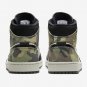Air Jordan 1 Mid Camo CW5490 001