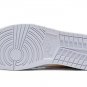 Air Jordan 1 Low White Multi-Color CW7033 100