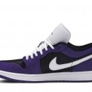 Air Jordan 1 Mid Starfish 553558 501