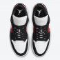 Air Jordan 1 Low Gym Red Black DC0774 016