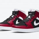 Air Jordan 1 Mid Gym Red Black BQ6472 601