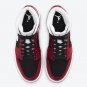 Air Jordan 1 Mid Gym Red Black BQ6472 601
